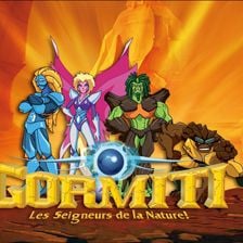 Foto Gormiti, los señores de la naturaleza han vuelto