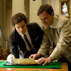 Foto Ladrón de guante blanco