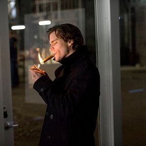 Foto Ladrón de guante blanco