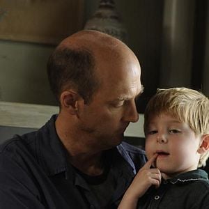 Foto Una mamá en apuros