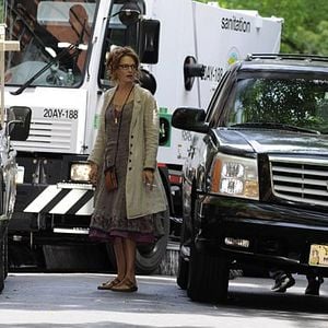 Foto Una mamá en apuros