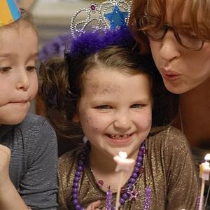 Foto Una mamá en apuros