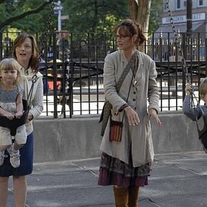 Foto Una mamá en apuros