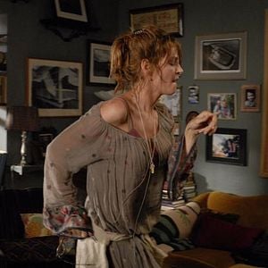 Foto Una mamá en apuros