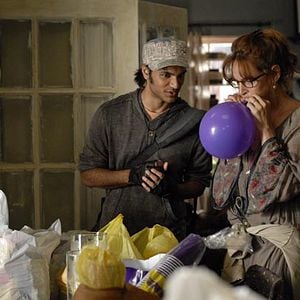 Foto Una mamá en apuros