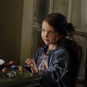 Foto Una mamá en apuros