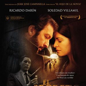 Foto El Secreto de Sus Ojos