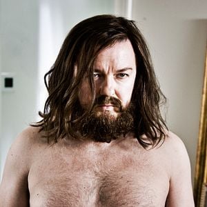 Foto Ricky Gervais