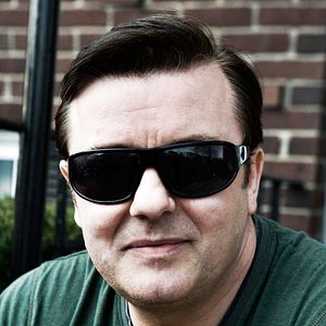 Foto Ricky Gervais