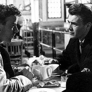 Foto Dirk Bogarde