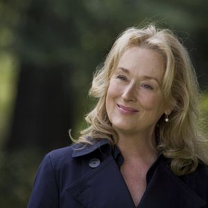 Foto Meryl Streep