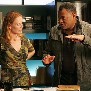 Foto Laurence Fishburne