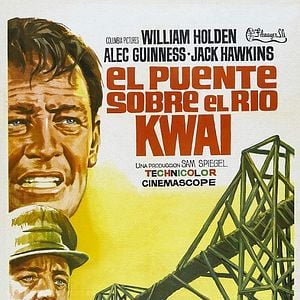 Foto El puente sobre el Río Kwai