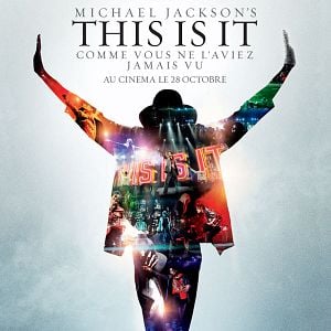 Foto Michael Jackson's This Is It