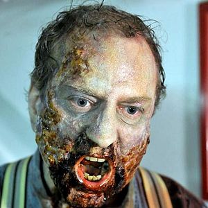 Foto George A. Romero