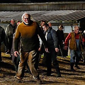 Foto George A. Romero