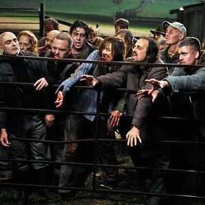 Foto George A. Romero