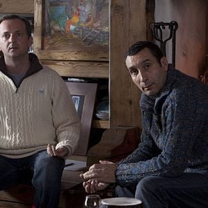 Foto Zinedine Soualem