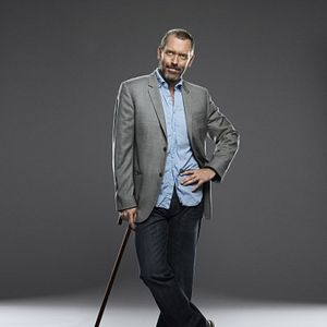 Foto Hugh Laurie