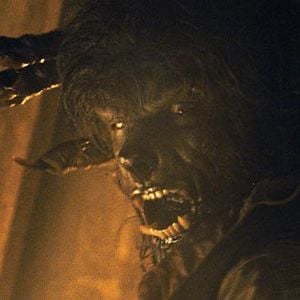 Foto El hombre lobo