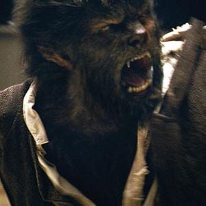 Foto El hombre lobo