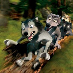 Foto Alpha and Omega