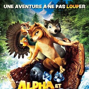 Foto Alpha and Omega