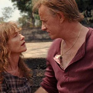 Foto Una mujer en África