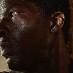 Foto Isaach de Bankolé