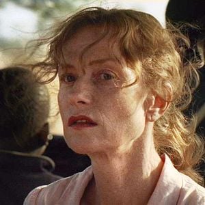 Foto Una mujer en África