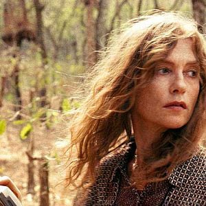 Foto Una mujer en África