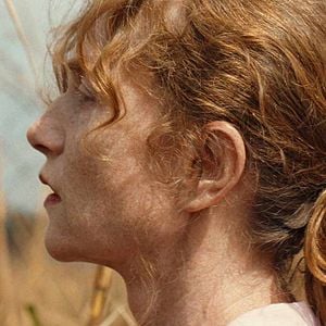 Foto Una mujer en África