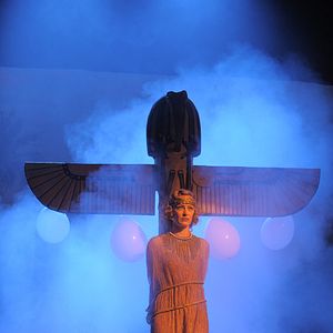 Foto Gabrielle Lazure