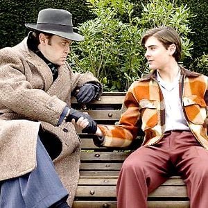 Foto Me and Orson Welles