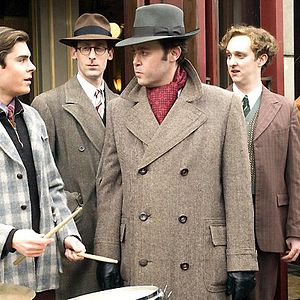 Foto Me and Orson Welles