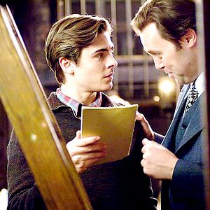 Foto Me and Orson Welles