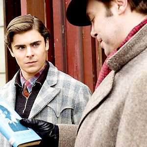 Foto Me and Orson Welles