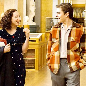 Foto Me and Orson Welles