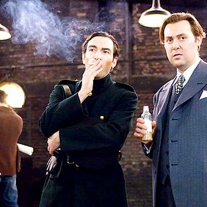 Foto Me and Orson Welles