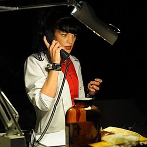 Foto Pauley Perrette