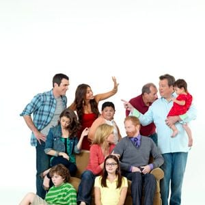Foto Modern Family