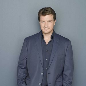 Foto Nathan Fillion