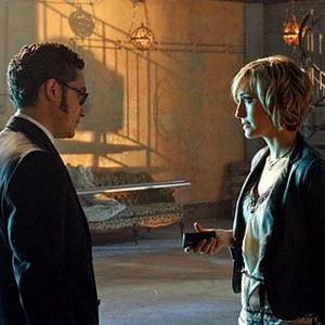 Foto Alessandro Juliani