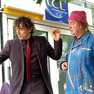 Foto Albert Dupontel