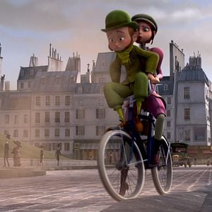 Foto Un monstruo en París