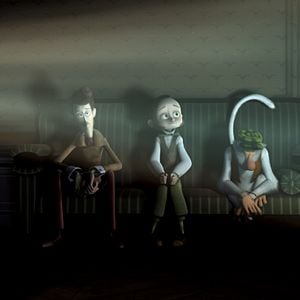 Foto Un monstruo en París