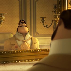 Foto Un monstruo en París