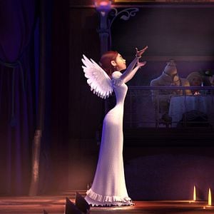 Foto Un monstruo en París