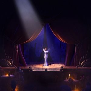 Foto Un monstruo en París