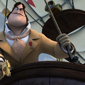 Foto Un monstruo en París